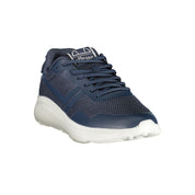 Ellesse Blu Polyester Men Sneaker