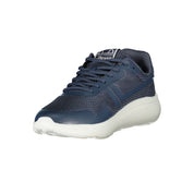 Ellesse Blu Polyester Men Sneaker