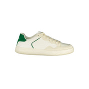 Ellesse White Polyurethane Men Sneaker