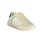 Ellesse White Polyurethane Men Sneaker