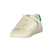 Ellesse White Polyurethane Men Sneaker