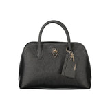 Guess Jeans Black Polyurethane Women Handbag