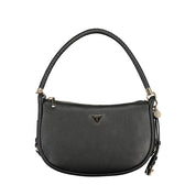 Guess Jeans "Nero Polyurethane Women Handbag"