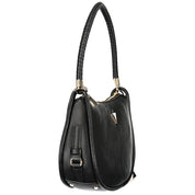 Guess Jeans "Nero Polyurethane Women Handbag"