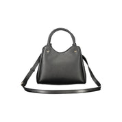 Guess Jeans Black Polyurethane Women Handbag