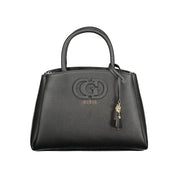 Marrone Poliuretano Women Handbag