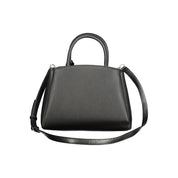 Marrone Poliuretano Women Handbag