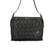 Desigual Black Polyurethane Women's Handbag
