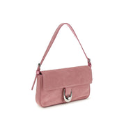 Multicolor Calf Leather Bos Taurus Shoulder Bag