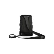 Nero Leather Mens Shoulder Bag