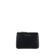 Black Calf Leather Bos Taurus Wallet