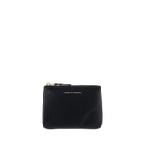 Black Calf Leather Bos Taurus Wallet