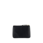 Black Calf Leather Bos Taurus Wallet