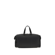 Fendi Black Calf Leather Bos Taurus Luggage And Travel Fendi