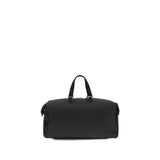 Fendi Black Calf Leather Bos Taurus Luggage And Travel