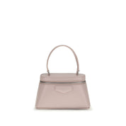 Multicolor Calf Leather Bos Taurus Handbag