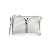 Argento Polyurethane Womens Bag