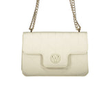 Bianco Polyurethane Womens Bag