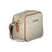 Beige Poliuretano Woman Bag