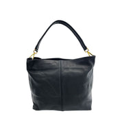 Baldinini Trend Black Leather Women Bag