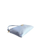 Baldinini Trend Blue Leather Women Bag