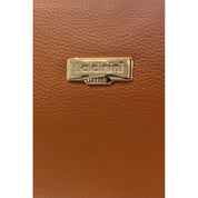 Baldinini Trend Brown Leather Women Bag
