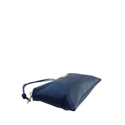 Baldinini Trend Blue Cow Women Bag