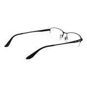 Black Titanium Glasses (Frames)
