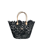 Baldinini Trend Black PU Women Handbag