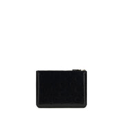 Black Calf Leather Bos Taurus Wallet