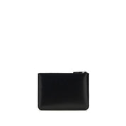 Black Calf Leather Bos Taurus Wallet