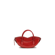 Multicolor Calf Leather Bos Taurus Shoulder Bag