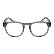 Gray Plastic Glasses (Frames)