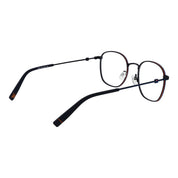 Blue Stainless Steel Glasses (Frames)