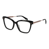 Black Metal Glasses (Frames)