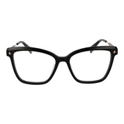 Black Metal Glasses (Frames)