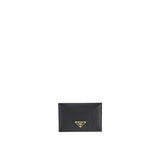 Black Calfskin Cardholder
