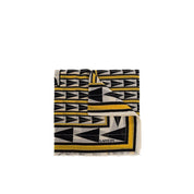 Bicolor Wool Foulard