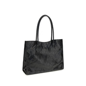 Balenciaga Black Lamb Ovis Aries Aries Shoulder Bag