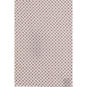 Multicolor Silk Scarf