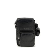 Black Lamb Ovis Aries Aries Shoulder Bag
