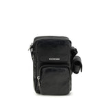 Black Lamb Ovis Aries Aries Shoulder Bag