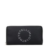 Black Leather Wallet