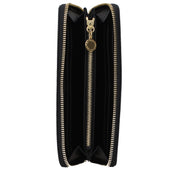 Black Leather Wallet