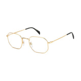 Gold Metal Glasses (Frames)