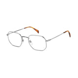 Silver Metal Glasses (Frames)