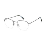 Gray Metal Glasses (Frames)