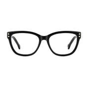 Black Plastic Glasses (Frames)