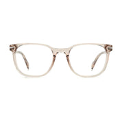 Gold Plastic Glasses (Frames)