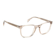 Gold Plastic Glasses (Frames)